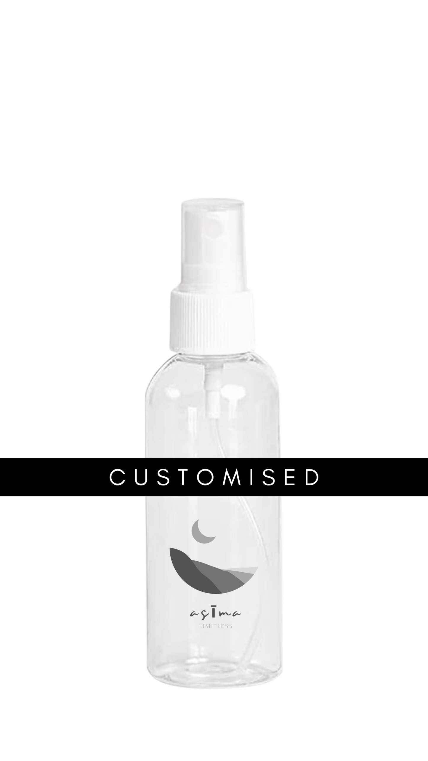 CUSTOMISED (ROOM SPRAY) 50ML