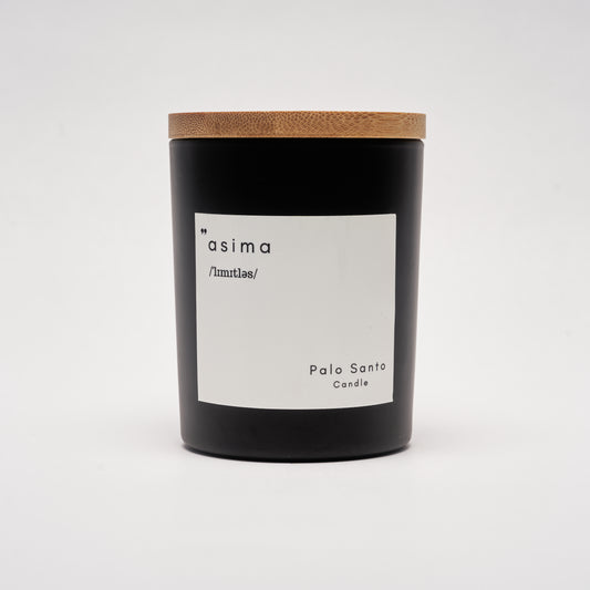 PALO SANTO (CANDLE) 220G