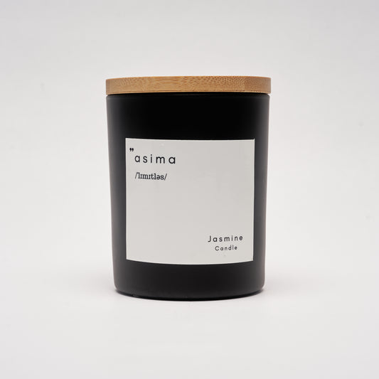 JASMINE (CANDLE) 220G