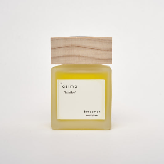 BERGAMOT (REED DIFFUSER) 100ML