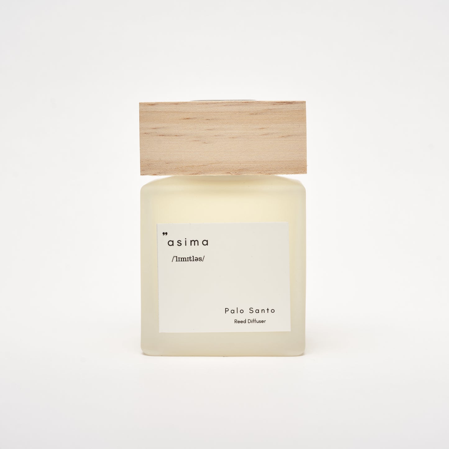 PALO SANTO (REED DIFFUSER) 100ML