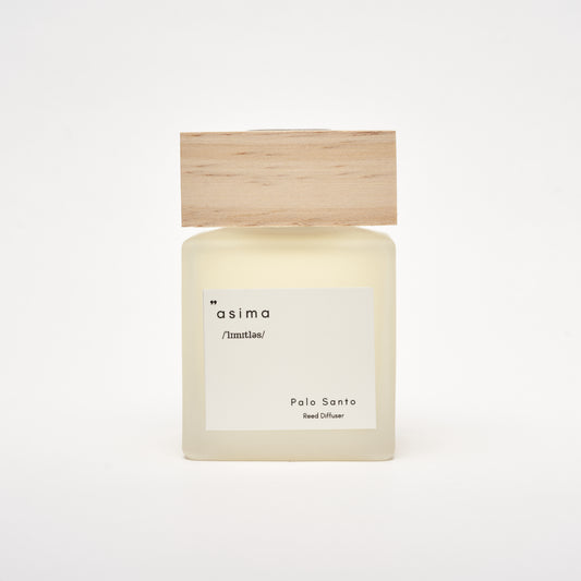 PALO SANTO (REED DIFFUSER) 100ML